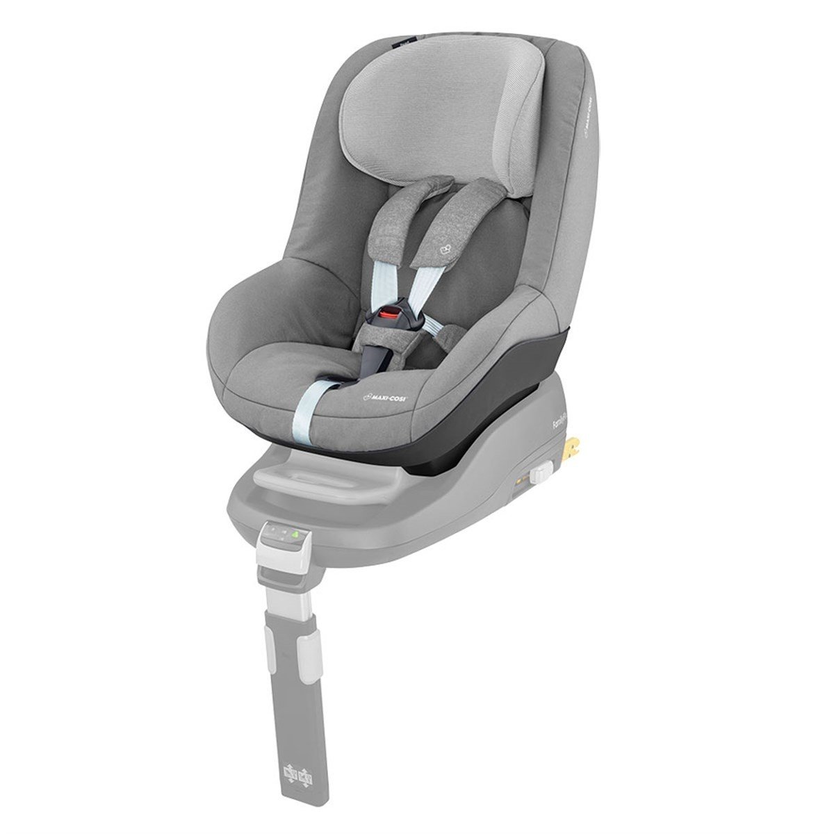 Maxi-Cosi Pearl Oto Koltuğu / Nomad Grey