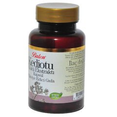 Kediotu Kökü Ekstraktı 80 Kapsül