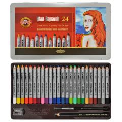 Wax Aquarelle Boya Kalemi 24 Lü 8284