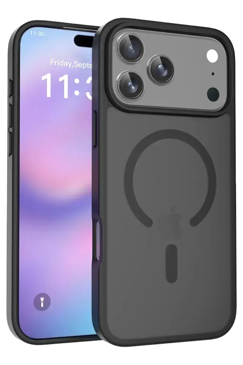 Joko Apple İphone 17 Pro Jota Magsafe Kapak - Siyah