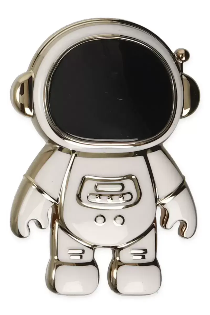Newface Astro Stand Astronot - Beyaz