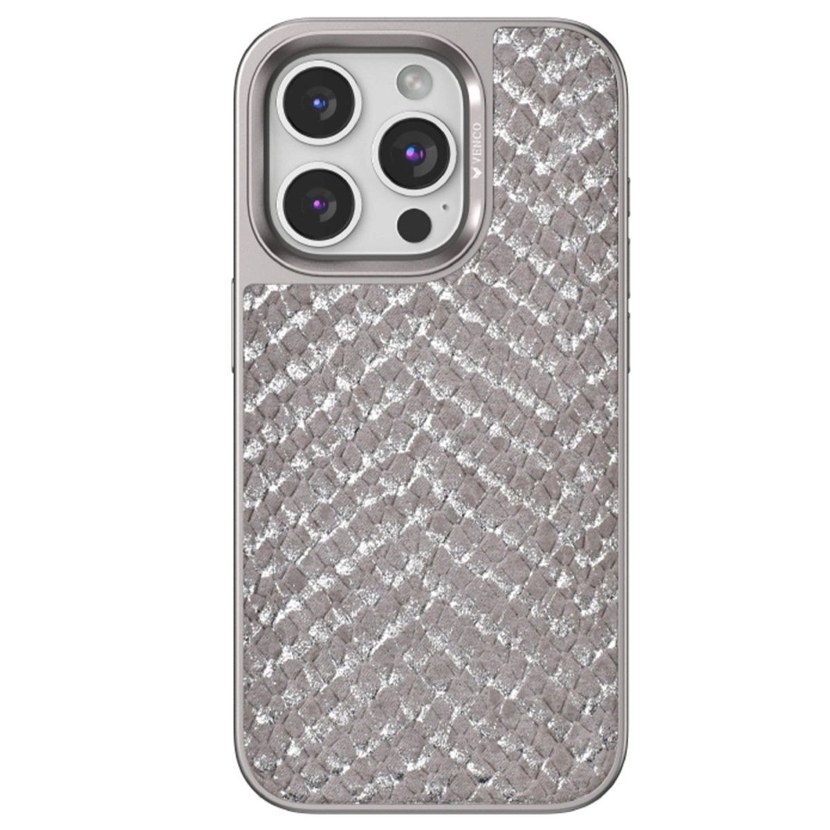 Venco  İphone 14 Pro Viper Kapak - Titan Gri