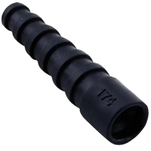 Bnc Boot Rg 58-rg 59 Siyah Bnc-107si