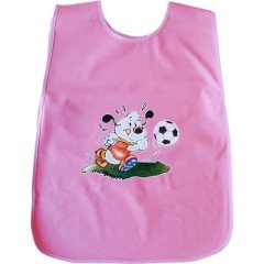 Sema Baby Kolsuz Faaliyet Önlüğü - Pembe