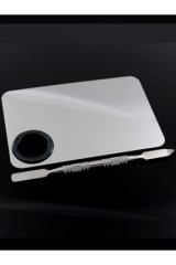 Düz Metal Palet 10X15 CM N:K16