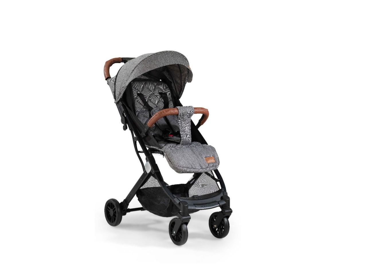 Baby2Go 2017 Voyager Kabin Bebek Arabası - Gri