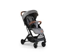 Baby2Go 2017 Voyager Kabin Bebek Arabası - Gri