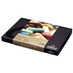 Rembrandt Soft Pastel Boya 60'lı General Selection Yarım Boy