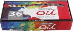 Graduate Yağlı Boya Seti 36x22ml
