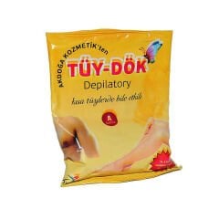 Tüy Dökücü Toz Hamam Otu Bay Bayan Tkrib.170-200 Gr X 50 Paket