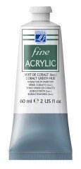 Fine Akrilik Boya 60ml N:527 Cobalt Green Hue