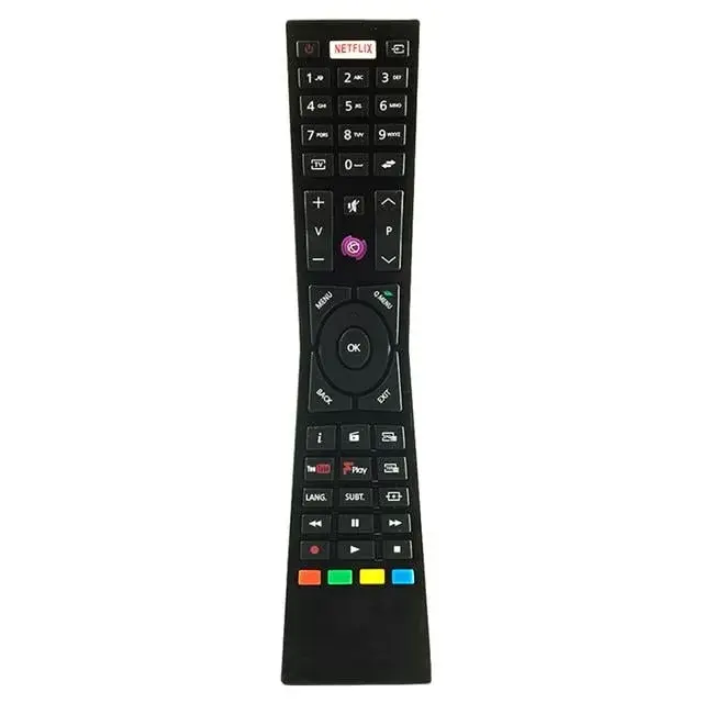 Vestel Rm-t1380 Netflix-youtube Tuşlu Lcd Led Tv Kumandası