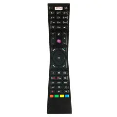 Vestel Rm-t1380 Netflix-youtube Tuşlu Lcd Led Tv Kumandası