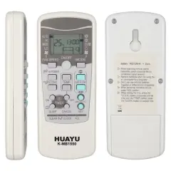 Mitsubishi Universal Klima Kumanda