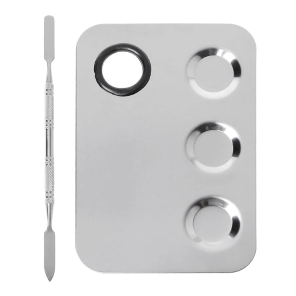 Godeli Metal Palet 10X15CM N:K17