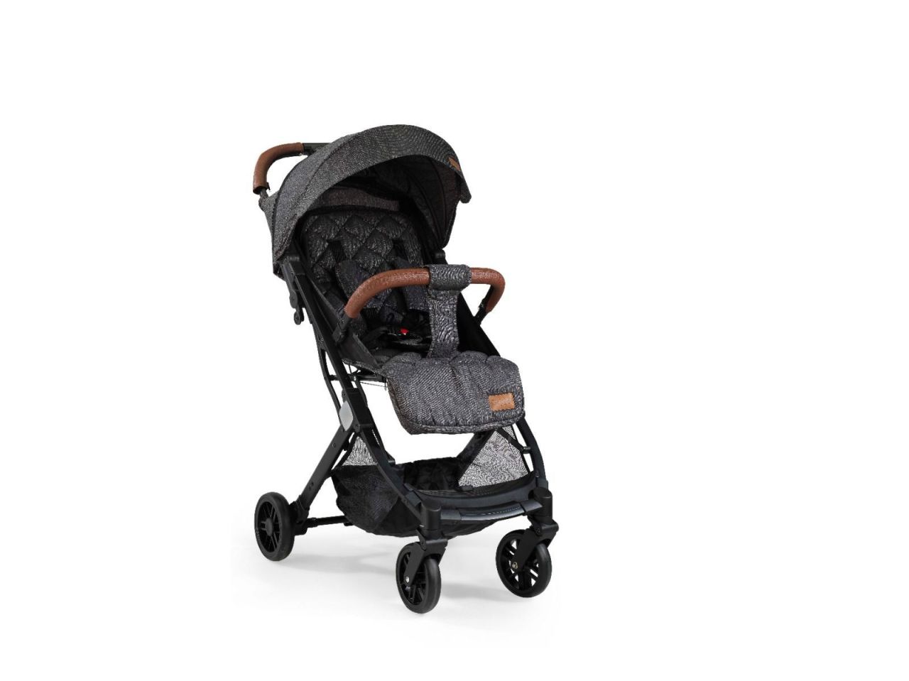 Baby2Go 2017 Voyager Kabin Bebek Arabası - Siyah