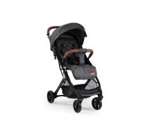 Baby2Go 2017 Voyager Kabin Bebek Arabası - Siyah