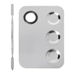 Godeli Metal Palet 10X15CM N:K17