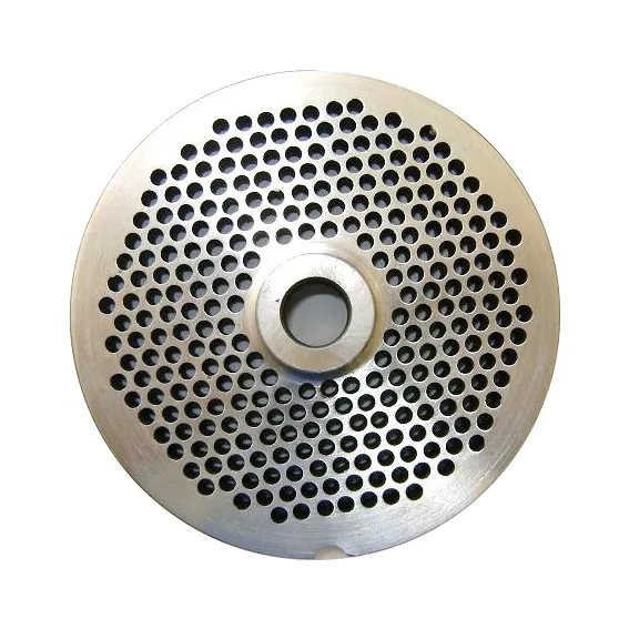 Kıyma Makinesi Aynası / Ağızı No:32 - 5 Mm Delikli