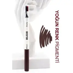 3'lü Kaşık Fırçalı Kaş Kalemi Seti