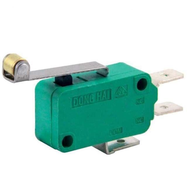 Powermaster Mikro Switch Uzun Makaralı (ıc-176b)