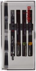 Isograph Rapido Junior Set - 0.2, 0.3, 0.5mm