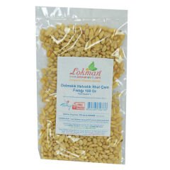 Dolmalık Helvalık İthal Çam Fıstık 100 Gr Paket