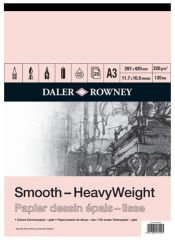 Heavyweight Eskiz Blok - A3 - 220GR - 25YP