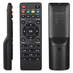 Hiremco Smart 2 4k Android Box Uydu Kumandası