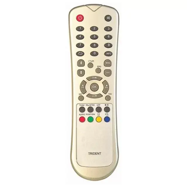 Trident 4500-6000 Uydu Alıcı Kumandası