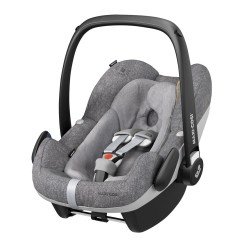 Maxi-Cosi Pebble Plus Oto Koltuğu Ana Kucağı / Nomad Grey