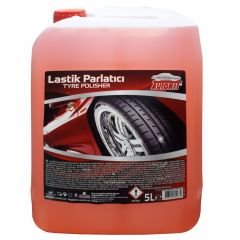 Lastik Parlatıcı 5 Lt