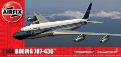 Maket Uçak 1:144 Boeing 707-436 N:A05171