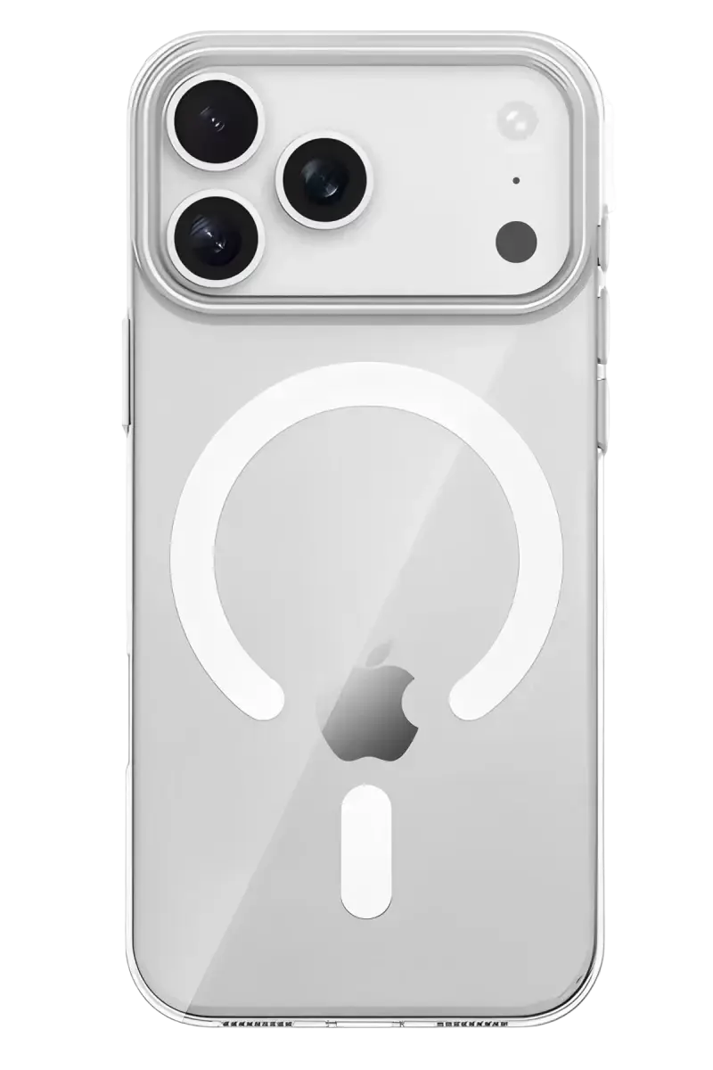Joko Apple İphone 17 Pro Pc Blank Magsafe Kapak - Şeffaf