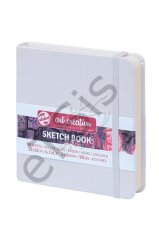 Art Creation Beyaz Talens Sketch Book 12x12cm