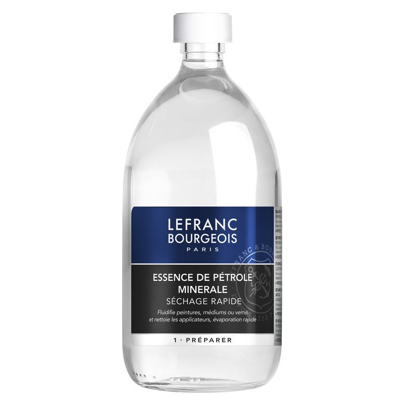 Quick Drying Petroleum - Hızlı Kurutucu - 1L