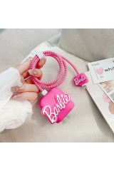 İphone 18w/20w Uyumlu  Şarj Kılıfı, Şarj Kablosu Örme Aparatı, Toparlayıcı