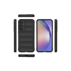 Samsung Galaxy A17 5g Optimum Silikon - Siyah