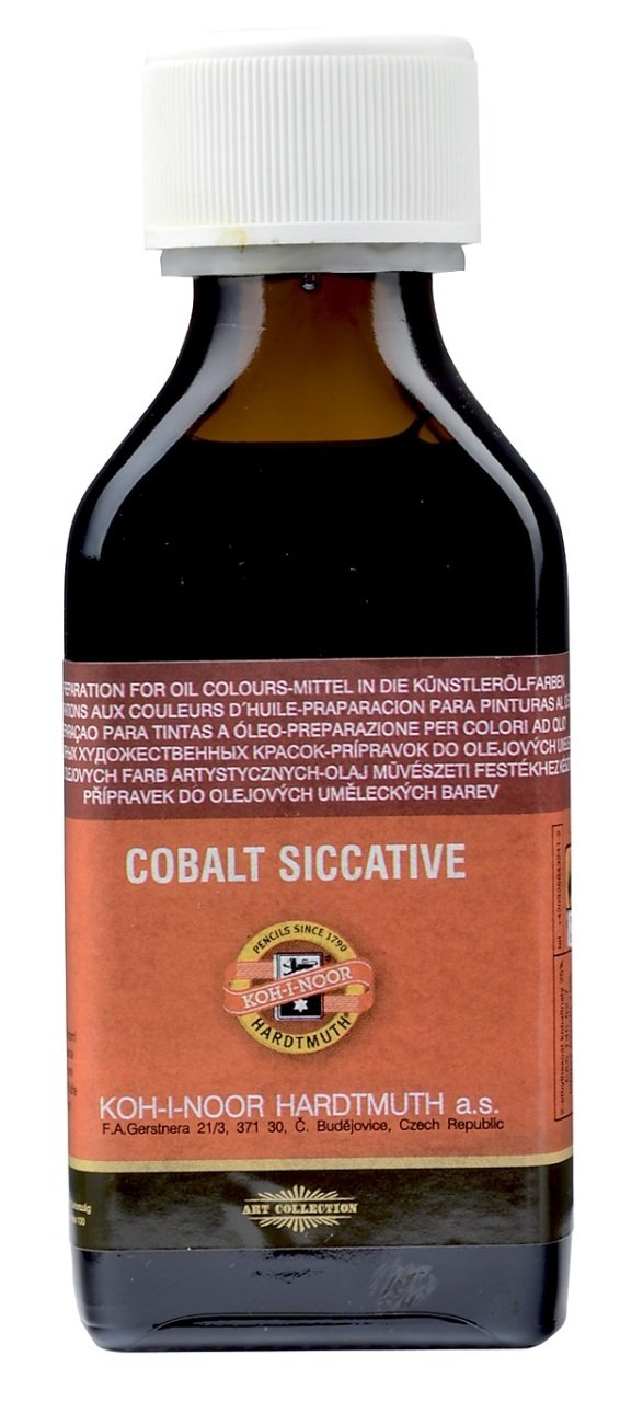 Cobalt Siccative 100ml