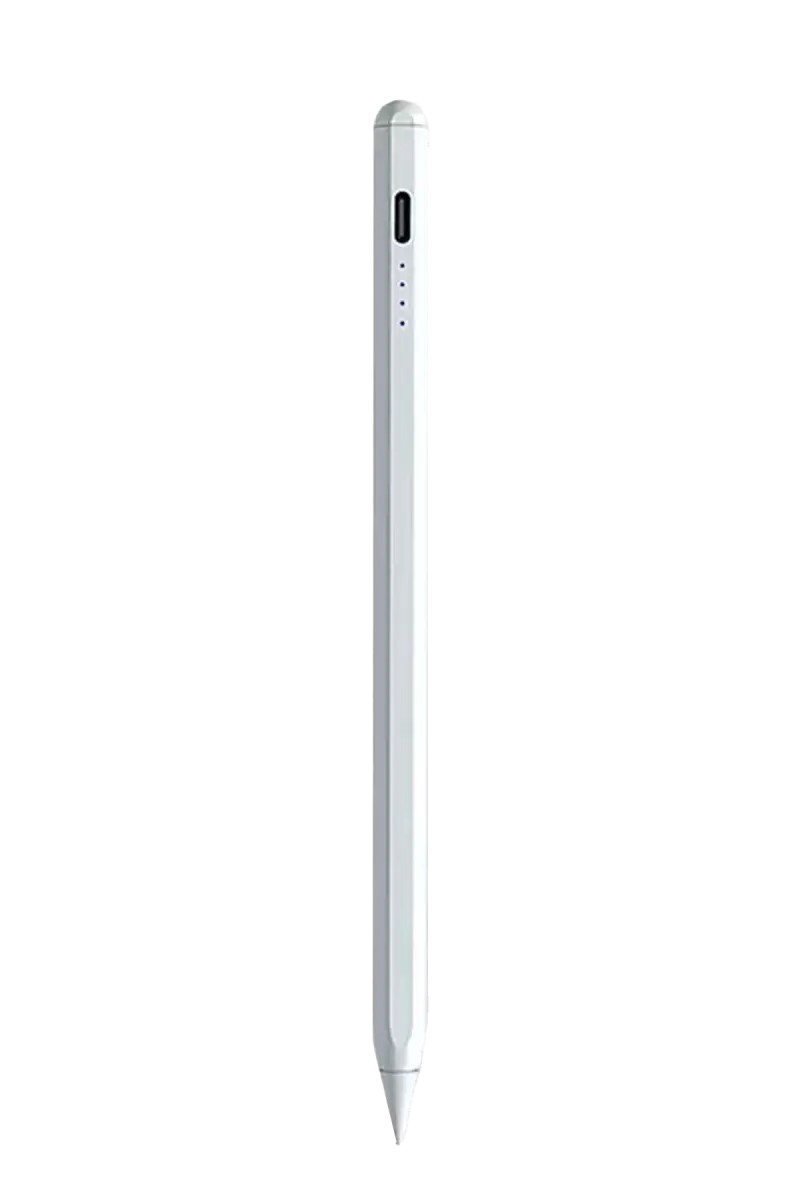 Newface K2259 İpad Uyumlu Dokunmatik Stylus Kalem - Beyaz
