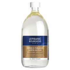 Superfine Anti-Uv Picture Varnish Gloss - 1L