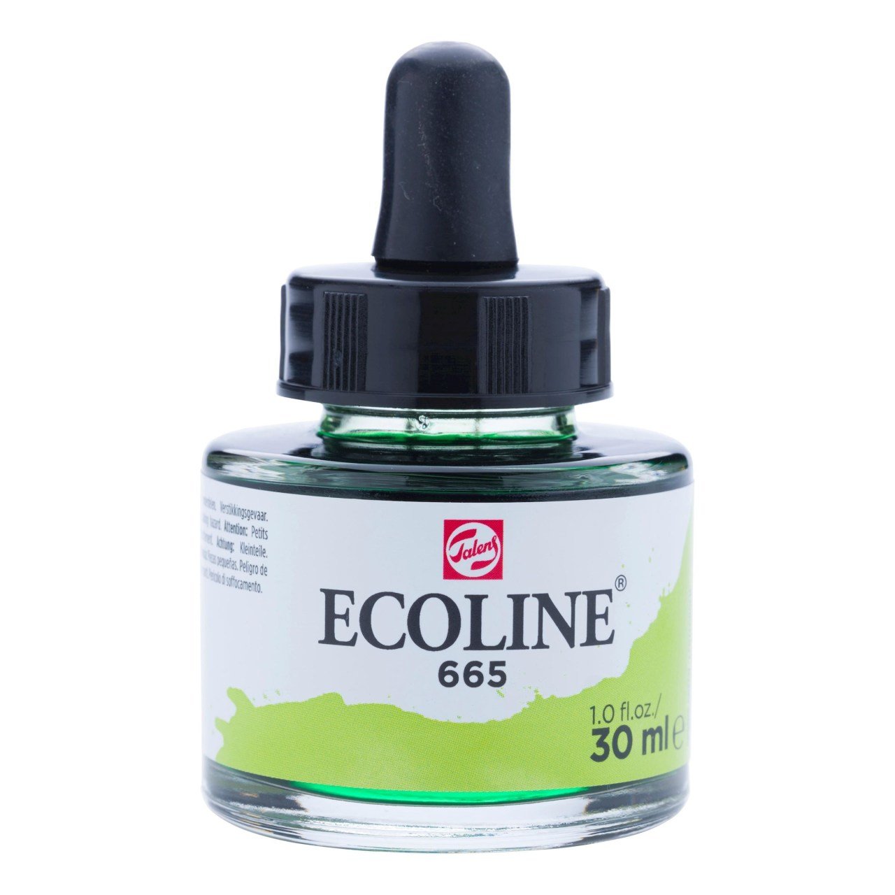 Ecoline Sıvı Suluboya  - 665 Spring Green