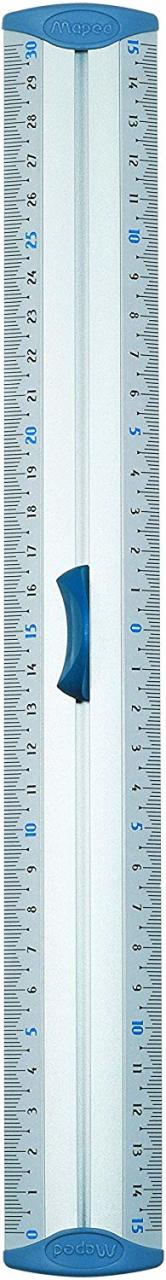 Alüminyum Cetvel - 30cm