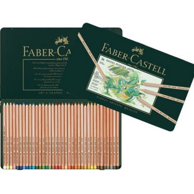 Pitt Pastel Boya Kalemi 36 Renk
