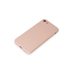 İphone 7 Kılıf First Silikon - Pudra