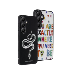 Samsung Galaxy A25 5g Kılıf Mirror Desenli Kapak - Mirror - 4