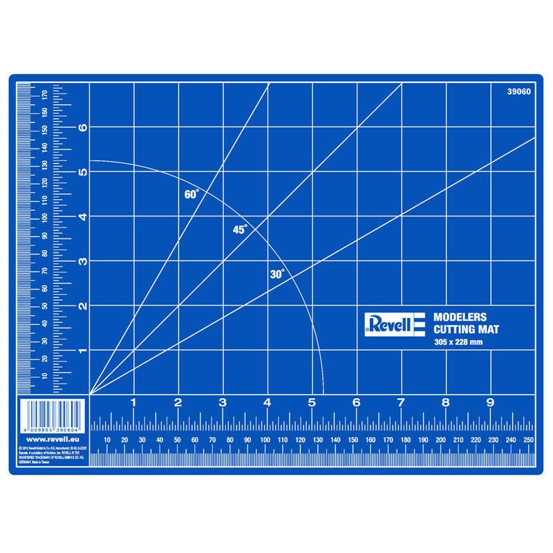Kesim Matı 300x220mm N:39056