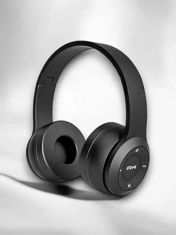P47 Kulak Üstü Bluetooth Kulaklık