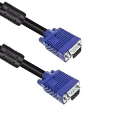 Powermaster Sl-vga30 30 Metre 15 Pin Tiz Engelleyicili Erkek-erkek Vga Kablo