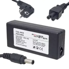 Powermaster Pm-11404 19 Volt - 4.74 Amper 5.5*3.0  Mm Uçlu Adaptör (samsung Notebook)